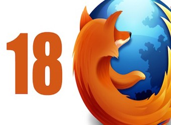 Mozilla ra Firefox 18 tăng tốc 25% với bộ xử lý mới