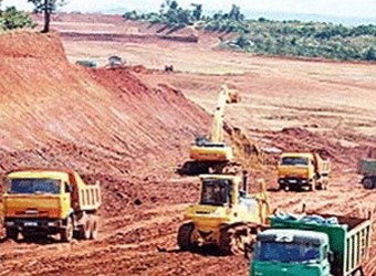 Đảm bảo an toàn trong quá trình vận chuyển bauxite