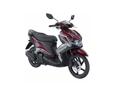 Yamaha ra mắt xe tay ga GT 125 Eagle Eye