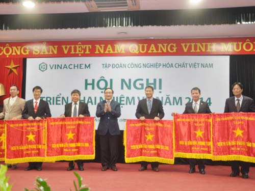 Ngành hóa chất: 5 mục tiêu lớn