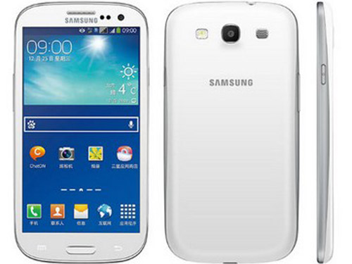 Samsung bất ngờ ra mắt phiên bản “biến thể” của Galaxy S3