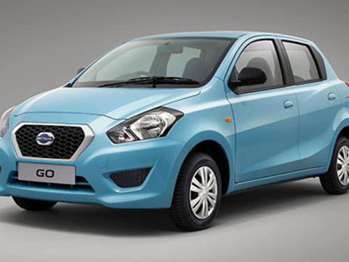 Mẫu xe giá rẻ mới của Nissan Datsun