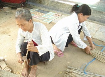 An Giang phát triển làng nghề tiểu thủ công nghiệp