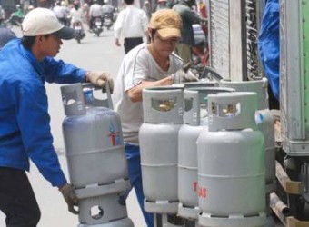 Khối lượng gas nhập khẩu tăng khó hiểu!