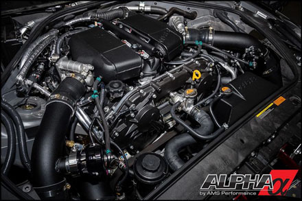 Nissan GT-R Alpha 16 công suất 1.600 mã lực