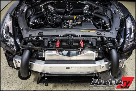 Nissan GT-R Alpha 16 công suất 1.600 mã lực