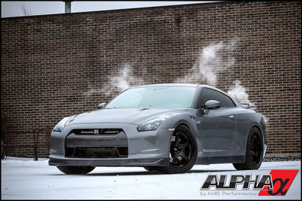 Nissan GT-R Alpha 16 công suất 1.600 mã lực