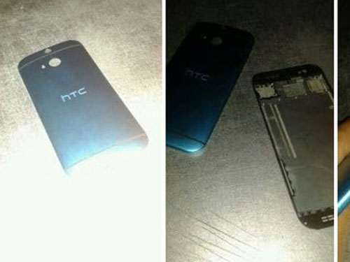 HTC M8 mini dùng chip Snapdragon 400