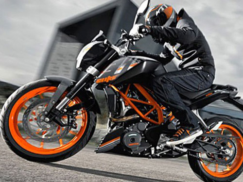 KTM phát triển xe 500cc và 800cc mới