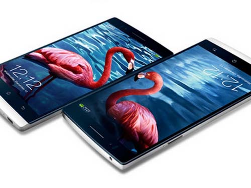 Phablet Oppo Find 7 màn siêu nét sẽ có hai phiên bản