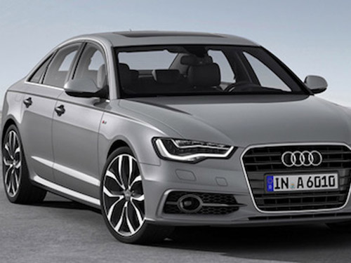 Audi A4, A5, A6 Ultra tiết kiệm nhiên liệu hơn Morning