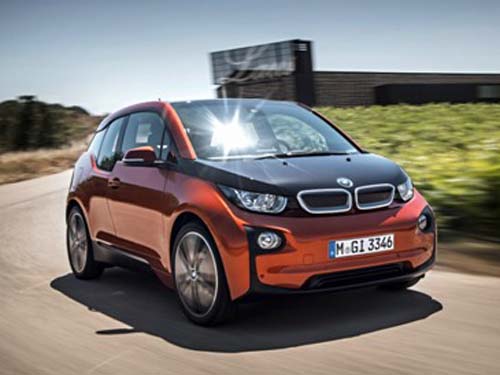 BMW tăng gấp đôi sản lượng vật liệu sợi carbon