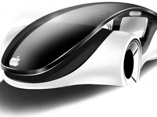 iCar, giấc mơ cuối đời của Steve Jobs