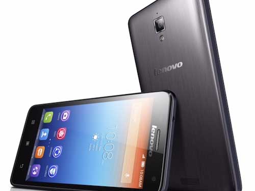 3 smartphone Lenovo dòng S pin tốt, thiết kế mỏng