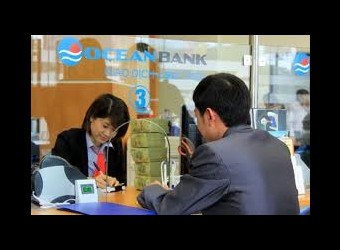 Khách hàng nữ được giảm lãi suất khi vay vốn tại Oceanbank