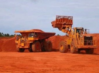 Nhà máy chế biến bauxite đầu tiên của Việt Nam sắp chạy thử