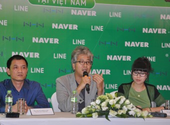 LINE – Chào mừng thành viên thứ một triệu tại Việt Nam.