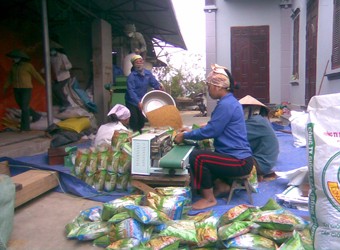 Lào Cai sẽ quan tâm phát triển công nghiệp chế biến nông sản, thực phẩm.