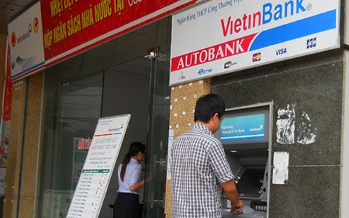 Ưu đãi cho chủ thẻ Vietinbank