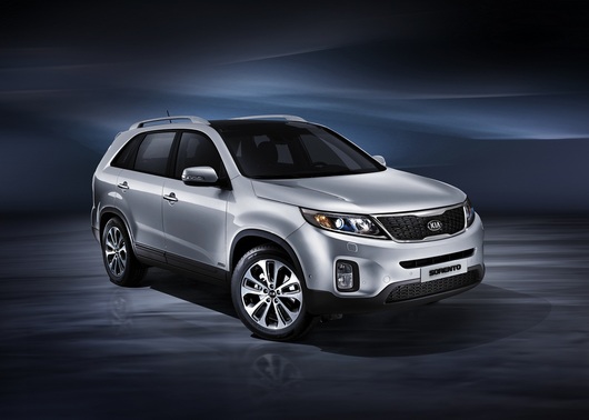 New Sorento