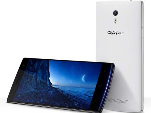 Oppo Find 7 màn hình 2K chính thức trình làng