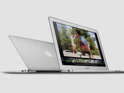 Apple sản xuất MacBook Air 12 inch, màn hình siêu nét Retina