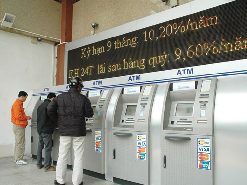 Ngân hàng là lĩnh vực tội phạm CNTT luôn “nhòm ngó”