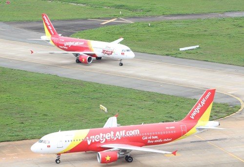 VietJetAir bán vé đi Singapore giá 40.000đ