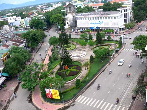 Mở rộng địa giới hành chính