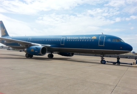 Hình ảnh Vietnam Airlines đang bị ảnh hưởng rất lớn vì vụ việc cá nhân của tiếp viên