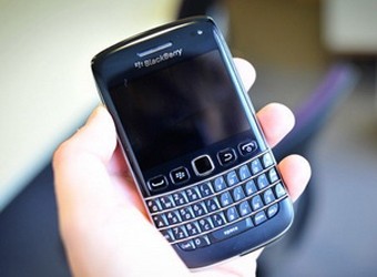 Mẫu BlackBerry 10 đầu tiên sẽ ra mắt vào tháng 8