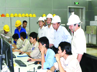 Tập đoàn KAIDI Dương Quang (Trung Quốc) Ghi danh bằng công trình có tính nhân văn