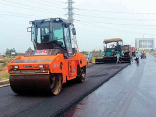 Sốc với &quot;sức khỏe&quot; nhà thầu giao thông