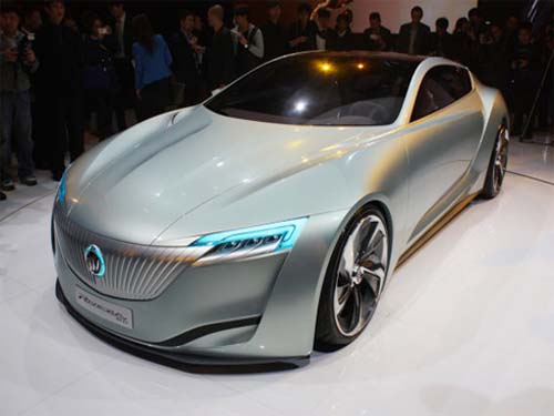 Buick Riviera concept và tham vọng GM ở Trung Quốc