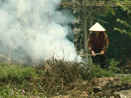 Việt Nam làm chủ công nghệ đốt rác thu hồi nhiệt