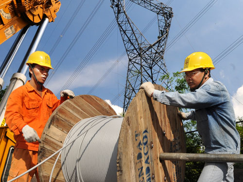 Đảm bảo điện mùa khô: Huy động tối đa công suất