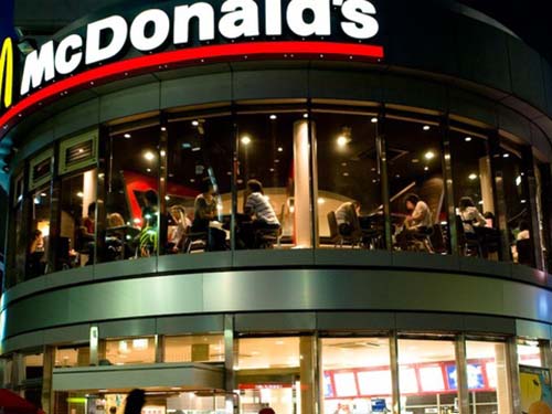 Mc Donald’s và sự khôn ngoan khi là chính mình