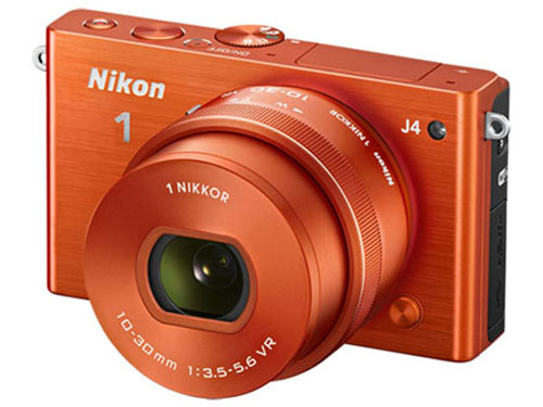 Nikon 1 J4 ra mắt với cảm biến lấy nét lai và kết nối Wi