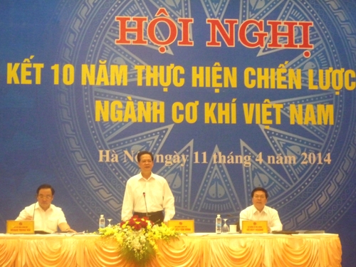 Không bảo hộ doanh nghiệp, chỉ bảo vệ thị trường