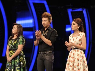 Đông Hùng bất ngờ bị loại khỏi &quot;Vietnam Idol&quot; trước thềm chung kết