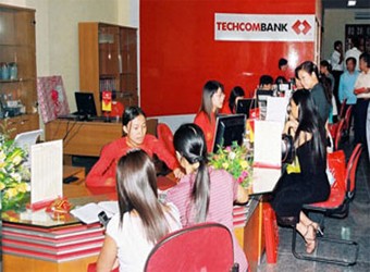 Khuyến mại cho dịch vụ thanh toán tại Techcombank