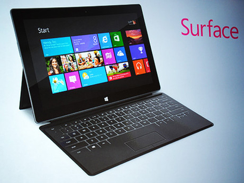 Microsoft ra mắt thế hệ Surface thứ 2 trong tháng 6