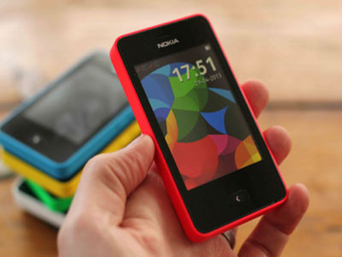 Nokia Asha 501 ra mắt người dùng