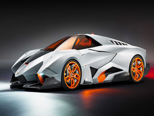 Lamborghini Egoista