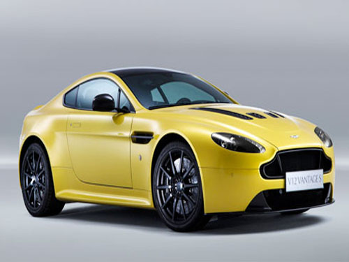 Aston Martin V12 Vantage S siêu tốc độ