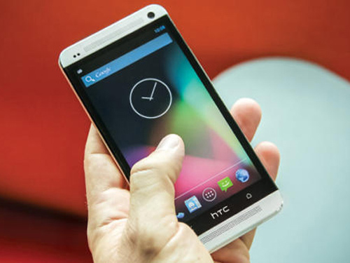 HTC One thêm phiên bản chạy Android gốc