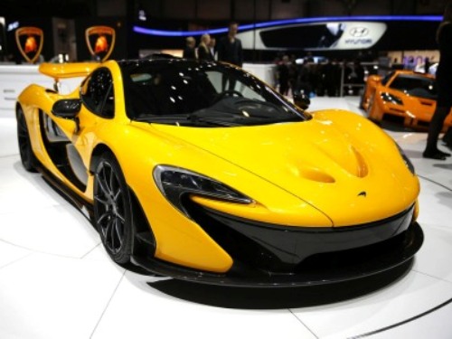 McLaren tuyên bố không sản xuất SUV