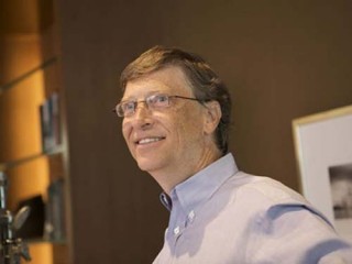 Bill Gates không còn là cổ đông lớn nhất tại Microsoft