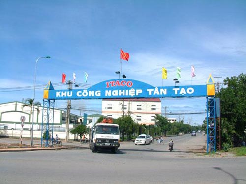 Quảng Ngãi thu hồi dự án KCN của Tân Tạo