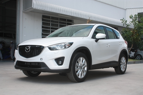 Những xe Mazda bán chạy tại Việt Nam